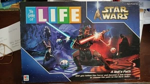 Game of Life - Star Wars: A Jedi’s Path (Milton Bradley, 2002) | 100% complete - Picture 1 of 4