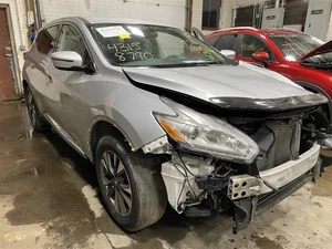 RADIATOR OVERFLOW BOTTLE Murano Murano Cross Cabriolet 15-20 1421338 - Bild 1 von 12