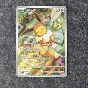 Eevee 173 Sv: Pokemon Scarlet & Violet Promo Cards Holo - Picture 1 of 9