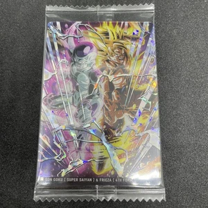 carta dragon ball itajaga son goku fregio SEC 3-17 giappone - Foto 1 di 10