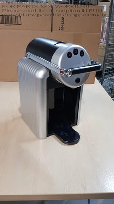 PER RICAMBI! Nespresso Zenius ZN100 Macchina da caffè professionale a capsule a cialde - Immagine 1 di 4