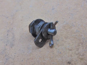 Classic SU Carburettor HS4 Cable Clamp BL Austin Morris Mini BMC Carb - Picture 1 of 2