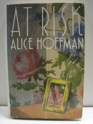At Risk — Alice Hoffman, (1988), Hardcover. H084 Foto 1 de 4