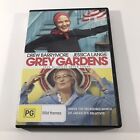 Grey Gardens DVD Region 4 PAL Movie Drew Barrymore Jessica Lange