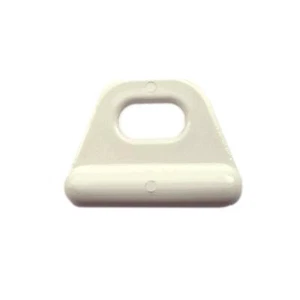 Sail Slug 8mm - White s/s (pack of 20) : HPN029-WHITE x 20 - Picture 1 of 1