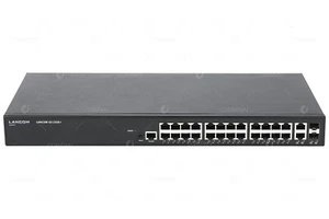 GS-2326+ LANCOM GS-2326+ 24-PORT 1GB RJ-45 2-PORT 1GB SFP SWITCH - Photo 1/7