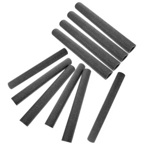 10 Pezzi Manicotto Tubo Isolante Tubo Scarico Bambino Antiflusso Coperchio - Foto 1 di 12