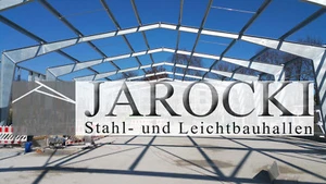 STAHLHALLE LAGERHALLE LEICHTBAUHALLE REITHALLE ZELTHALLE HALLE - Bild 1 von 1
