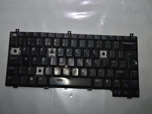 ♻️⌨ - DEFEKTE TASTATUR FÜR TASTEN DELL 0MH144 NSK-D700U 9J.N8582.00U - UK VERKÄUFER - Bild 1 von 3