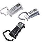 Festnetztelefon Anrufer Telefon Front Schreibtisch Heim Büro Wandhalterung Telefon