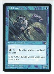 TIDAL WARRIOR Stronghold #47 STH(LP)(MTG) - Picture 1 of 1
