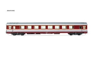 HJ4170 SNCF, voiture supplémentaire A8u, ép. IV ECHELLE HO - Imagen 1 de 1