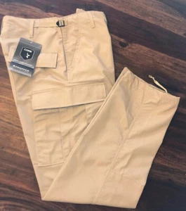 Propper Tactical Pants Size Small Military Public Safety Cargo Khaki 32X31 New - Picture 1 of 9