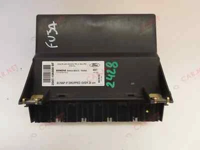 2S6T-15K600-BF CENTRALINA BODY COMPUTER BCM FORD FUSION JU SIEMENS 5WK48031C - Immagine 1 di 4