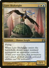 Return to Ravnica Lyev Skyknight x4 Magic The Gathering NM