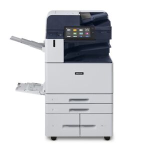 Xerox AltaLink C8130 A3 Color MFP Laser Copier Printer Scanner 30ppm 50K COPIES