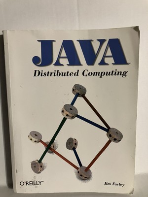 Java Distributed Computing by Jim Farley Pape...