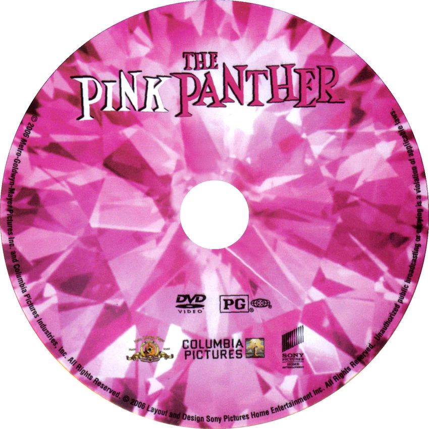 The Pink Panther (2006 film) - Image 1 of 1