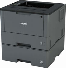 Brother Laser Printer HL-L5100DNT Includes Extra Paper Tray