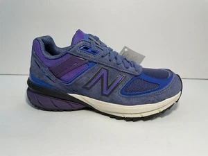 NEW BALANCE WOMEN'S 990v5 TRAIL RUNNING SHOES W990TMN5 Sz 5B - Picture 1 of 12