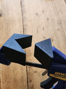 2X Corner Clamp Adaptor Kit for Irwin Mini Quick Grip Heavy Duty T54122EL7 - Picture 1 of 7