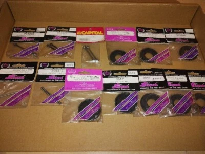 Serpent Vector Parts Vector RC Radio Control Parts Set Bulk Sale - Image 1 of 4