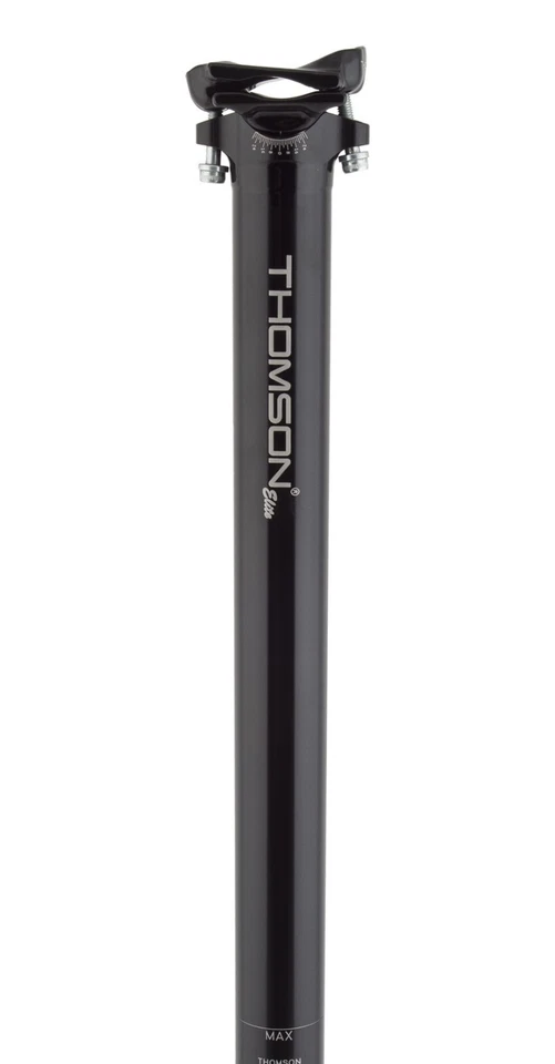 Thomson Elite Seatpost 27.2 x 410mm - Black - Image 1 of 1