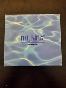 Final Fantasy Collection  PS1 Playstation 1 Japan Import Excellent CIB US SELLER - Picture 1 of 2
