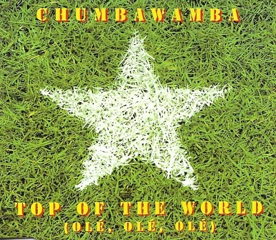 Chumbawumba-Top Of The World 4-track CD single EMI Records 1998 Foto 1 de 3