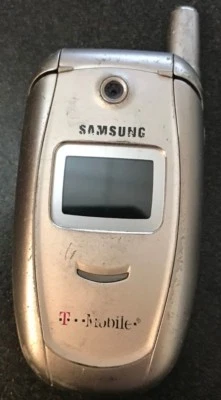 READ BEFORE BUY Samsung SGH E315 (Straight Talk) Silver Cell Phone Fair Used 8 - Image 1 of 4