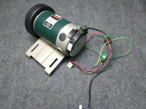 Johnson JM01-013 2.50hp Continuous Duty Motor DC90V 3150 RPM 20A - Picture 1 of 4