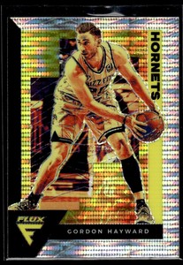 2020-21 Panini Flux Pulsar Gordon Hayward Charlotte Hornets #20