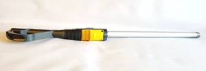 DYSON DC07 MANICO BACCHETTA MODELLO GIALLO E ARGENTO USATO RICAMBIO ORIGINALE DYSON - Foto 1 di 5