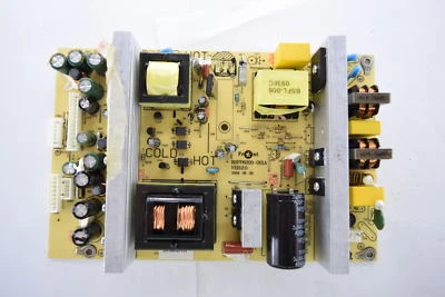VIORE LCD32VXF60BD LCD40VXF60BD BSFP6200-001A BSFC091011CB POWER SUPPLY 5101 - Image 1 of 2