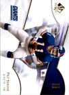 2009 Sp Authentic Football Card Pick