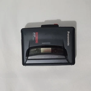 Panasonic RQ-L307 Tape Recorder and Player Fast Playback  PARTS OR REPAIR - Picture 1 of 2