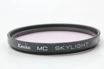 [used]Kenko 52mm Skylight 1B MC Lens UV Filter from Japan - Image 1 of 4