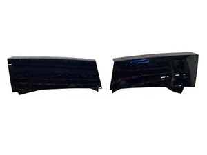 2020-2023 LAND ROVER DEFENDER 110 REAR UPPER PILLAR APPLIQUE MOLDING SET *SCUFFS - Picture 1 of 20