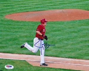 Cincinnati Reds Jay Bruce All-Star Autographed Signed Auto 8x10 Photo ~ PSA/DNA - Picture 1 of 5