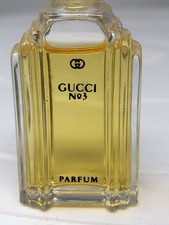 vintage gucci 3 perfume ebay