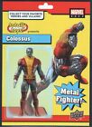 Colossus Totally Toys TT-8 Card From 2020 Upper Deck Marvel Ages