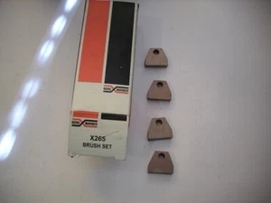 New Borg Warner Starter Brush Set X265  - Picture 1 of 1