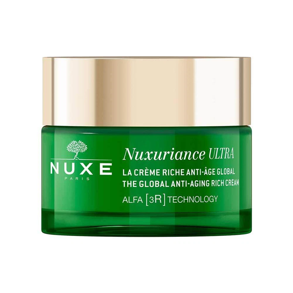 Nuxe Nuxuriance Ultra - Crema Ricca Anti-Età Globale, 50ml - Immagine 1 di 1