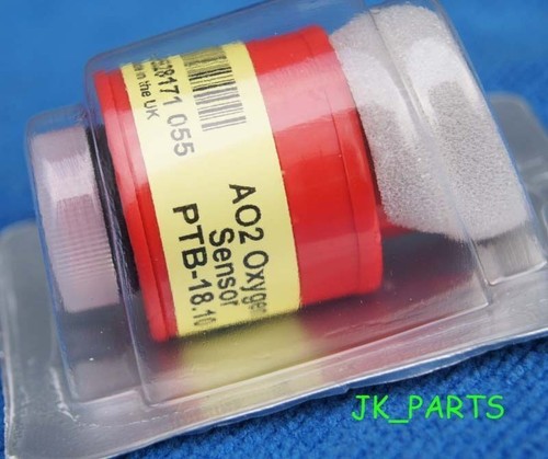 AO2 Oxygen Sensor Ptb-18.10 City - Plc Automation Parts