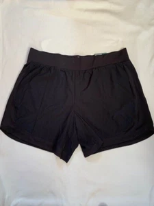 Pantalones Cortos de Entrenamiento Multiusos Negros XXL Tek Gear Para Mujer Nuevos con Etiquetas - Imagen 1 de 4