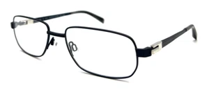 NEW CHARMANT CH10735 BL BLUE AUTHENTIC EYEGLASSES 54 - 18 - 140 - Picture 1 of 4