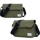 Color Multi-purpose Messenger Bag Leisure Bandage Crossbody Bag Nylon Handbags