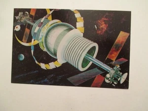 Space Habitat Bernal Sphere 10.000 persone Tucson Arizona Space Exploration - Foto 1 di 2
