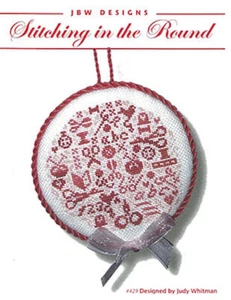 Stitching in the Round~JBW Designs - Picture 1 of 1