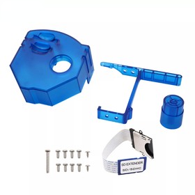 For SEGA DreamCast VA1 Extension Adapter Set DC GDEMU Remote SD Card Mount Kit